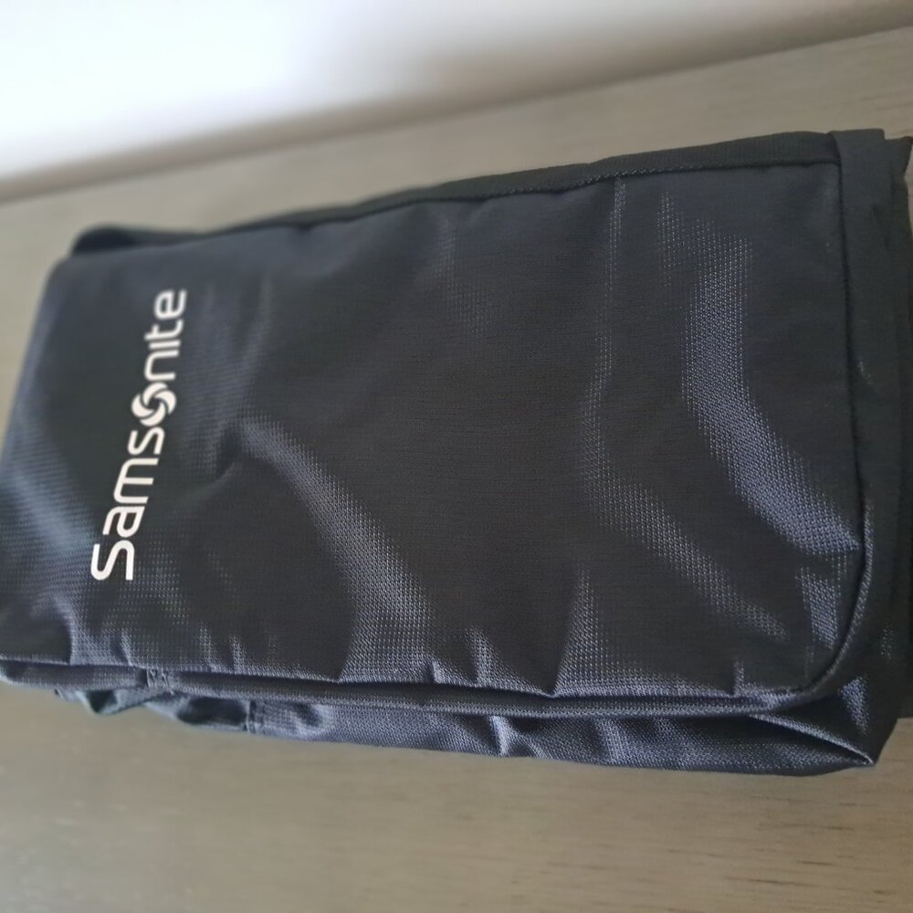 Brand New Samsonite 25” Extra Large Black Duffel Versatile Bag Lightweight - Picture 12 of 13